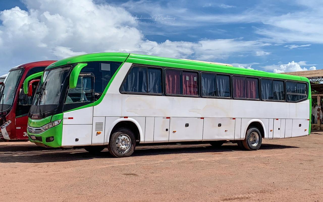 Marcopolo Viaggio 900 ônibus rodoviário usado